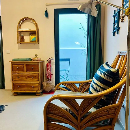 Appartement Indigo Aljezur