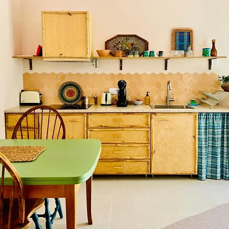 Indigo Apartmán Aljezur