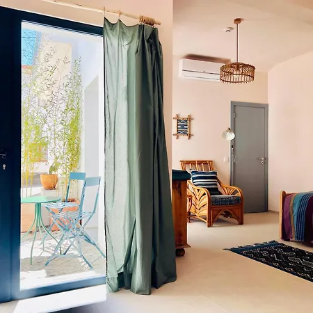 Apartment Indigo