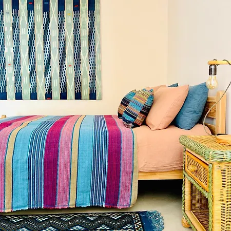 Apartment Indigo *
